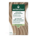 Herbatint 10C Rubio Platino Ceniza Tintura natural permanente