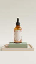 Aceite facial de rosa mosqueta prensado en frío