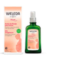 Aceite de Masaje para Estrías Weleda MUM