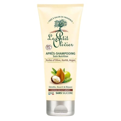 Acondicionador Oliva, Karité y Argán para cabello seco Le Petit Olivier
