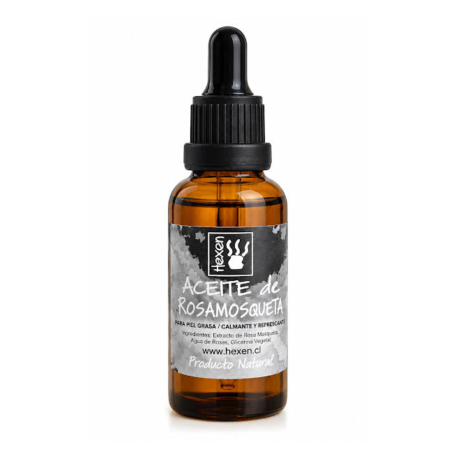 Aceite de Rosa Mosqueta Hexen