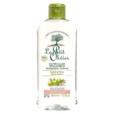 Agua micelar de Oliva Le Petit Olivier
