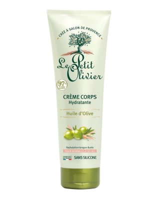 Crema corporal hidratante de Oliva Le Petit Olivier