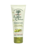 Exfoliante corporal de Oliva Le Petit Olivier
