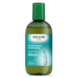 FitoShampoo fortificante de Romero Weleda