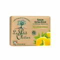 Jabón individual Le Petit Olivier de verbena y limón, barra de 100 g