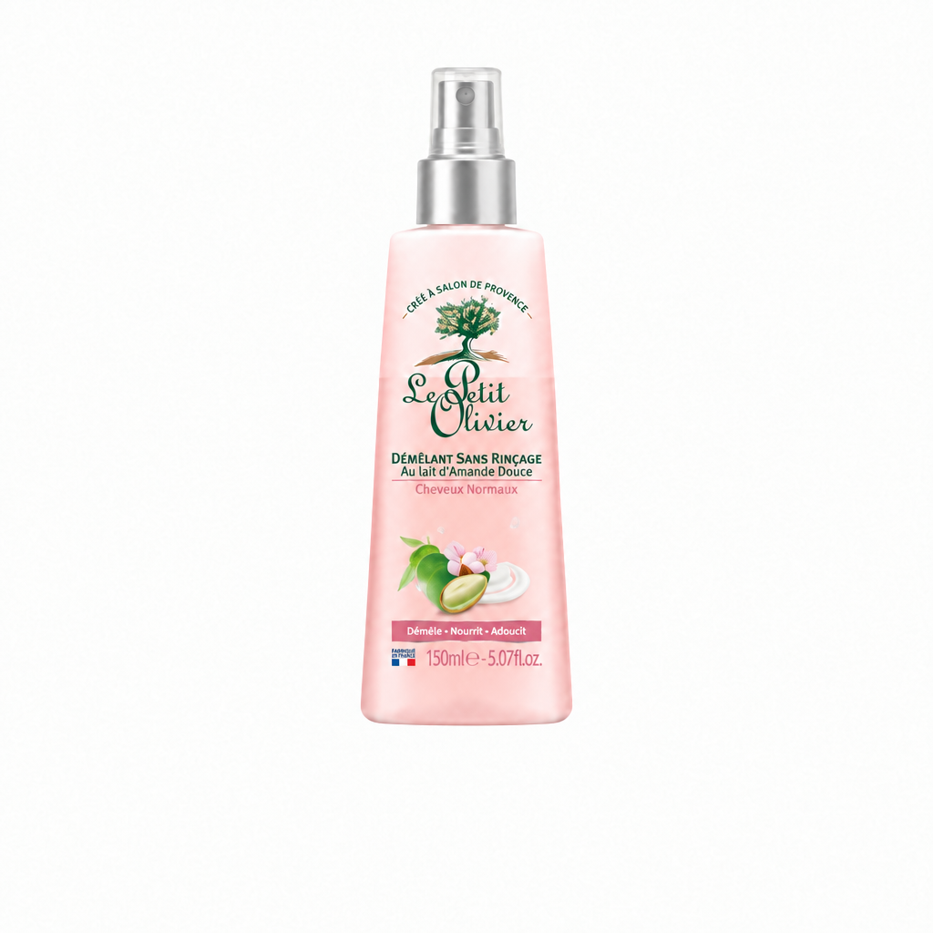 Spray desenredante para cabello normal Le Petit Olivier