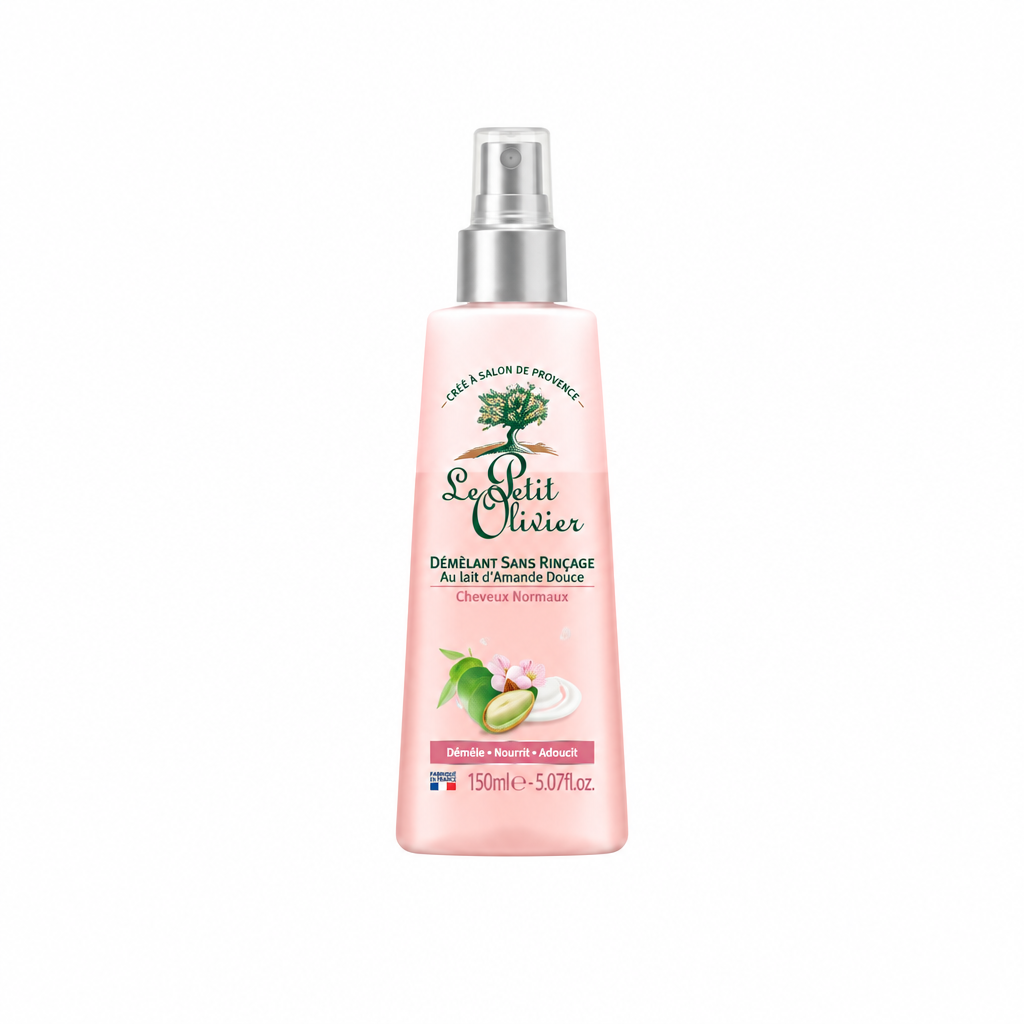 Spray desenredante para cabello normal Le Petit Olivier