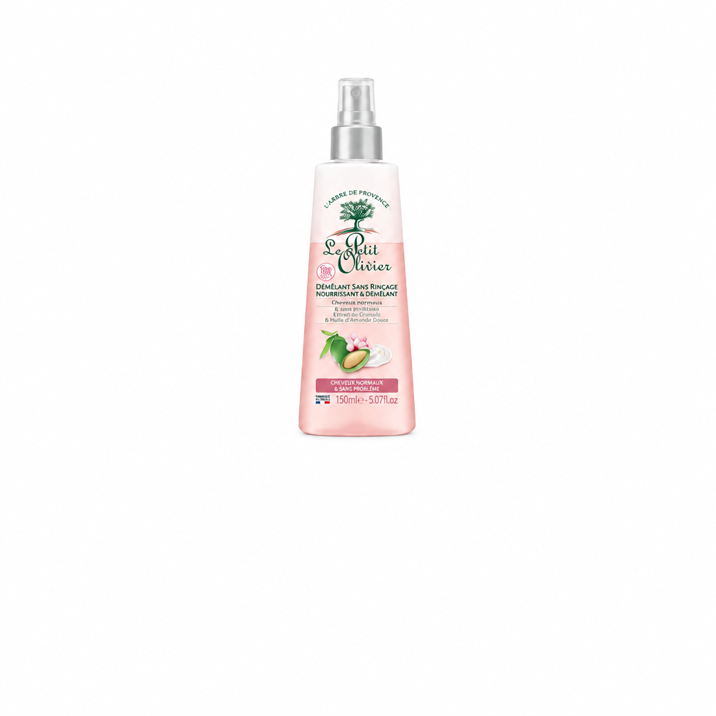 Spray desenredante para cabello normal Le Petit Olivier