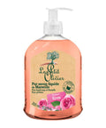 Jabón líquido de Marsella Rosas Le Petit Olivier