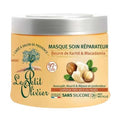 Máscara nutritiva para cabello rizado Le Petit Olivier 330 ml