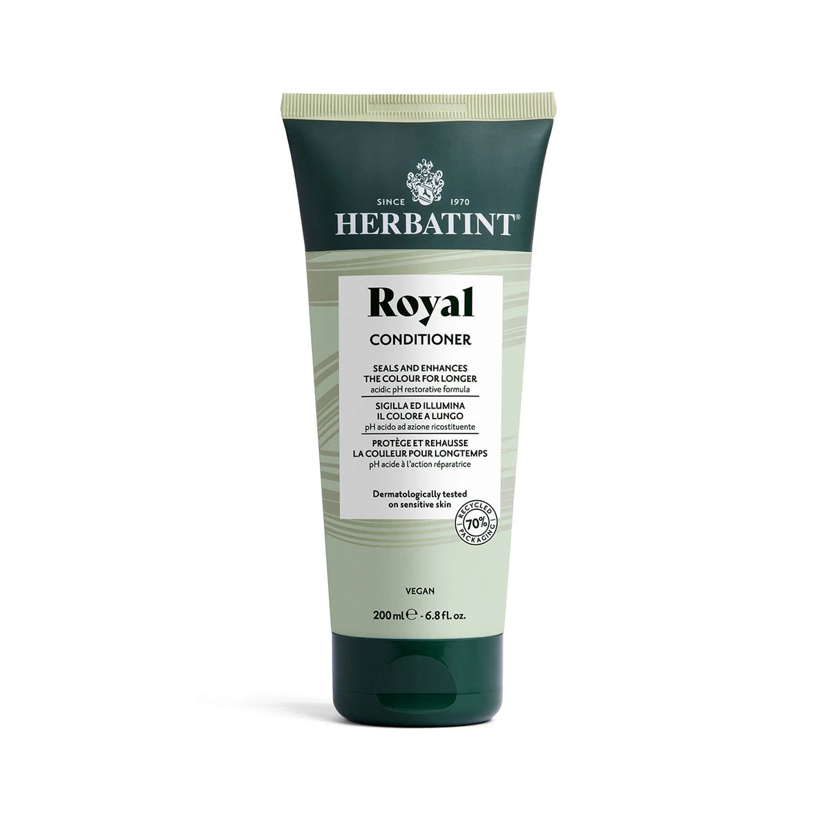 Herbatint Royal Conditioner Acondicionador 200 ml